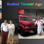 Kushal Tanwar Age